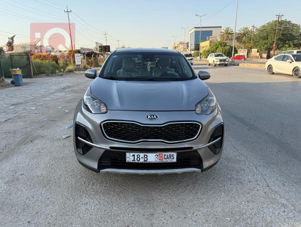 كيا سبورتاج